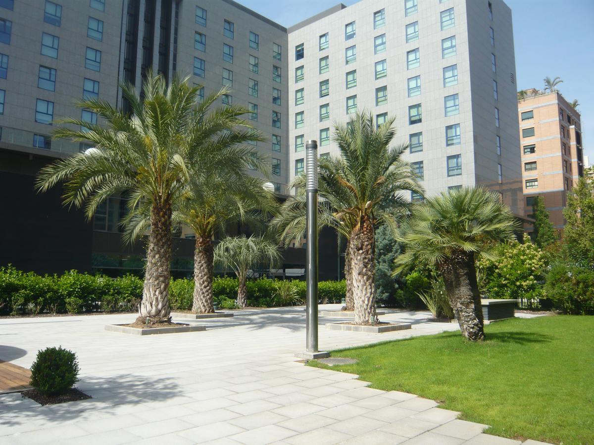 ไพรมัส วาเล็นเซีย โฮเต็ล Hotel บาเลนเซีย ภายนอก รูปภาพ